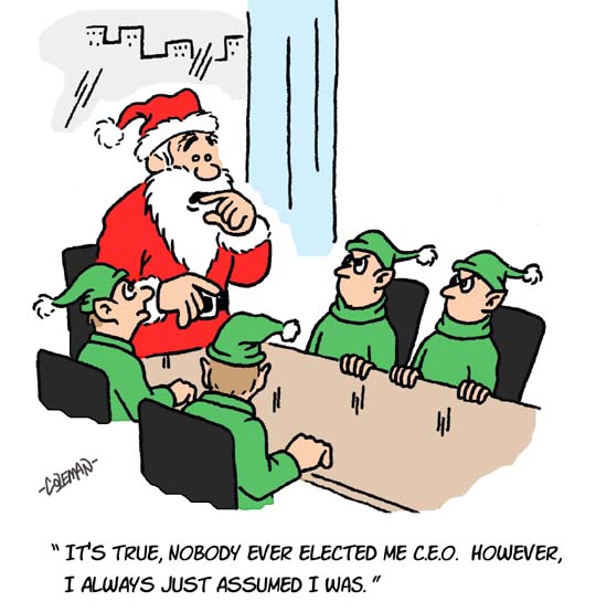 Funny Christmas Cartoon Pictures Wallpapers